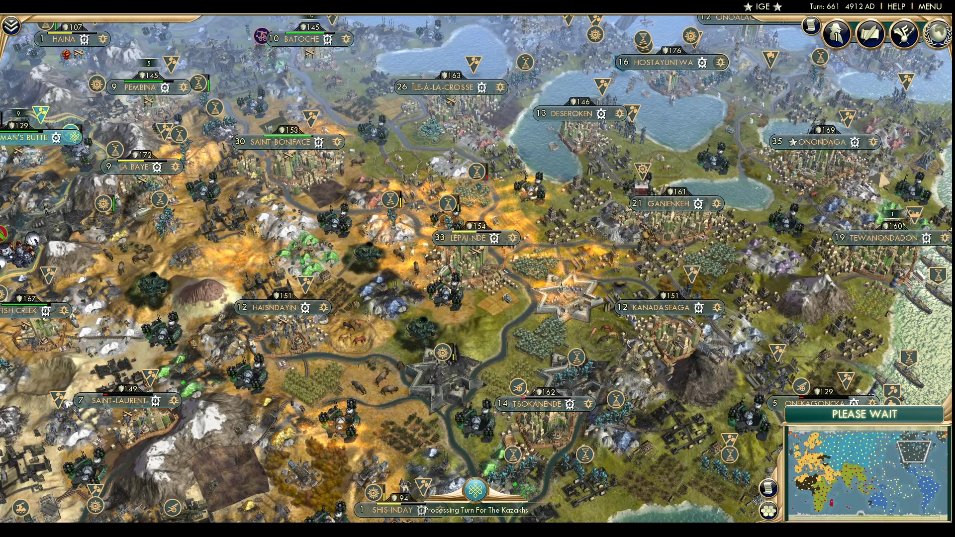 CBR In-Game Screenshot of Where Every Man Can Be A Khan