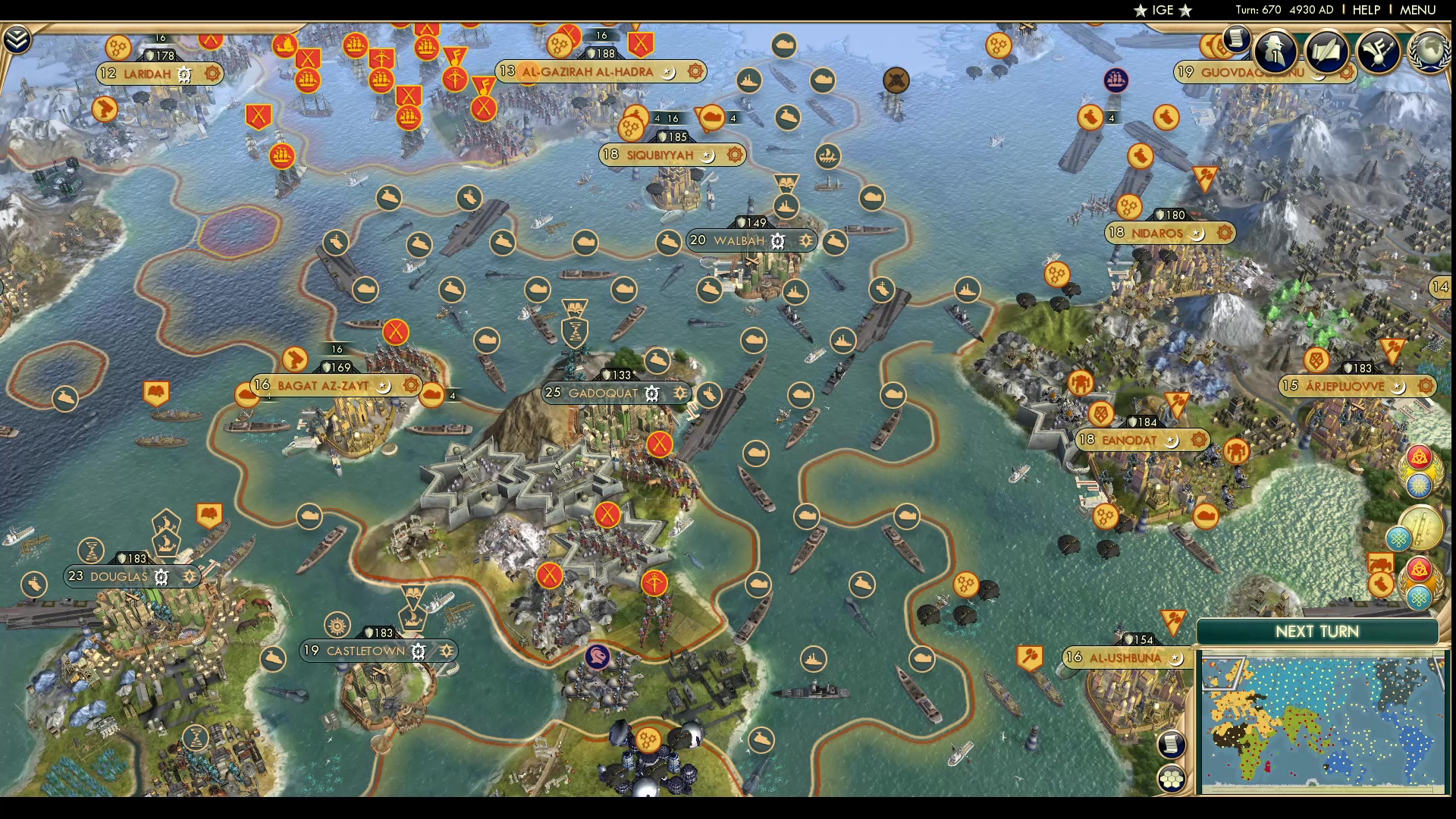 CBR In-Game Screenshot of Meanwhile, At The Legion of Doom...