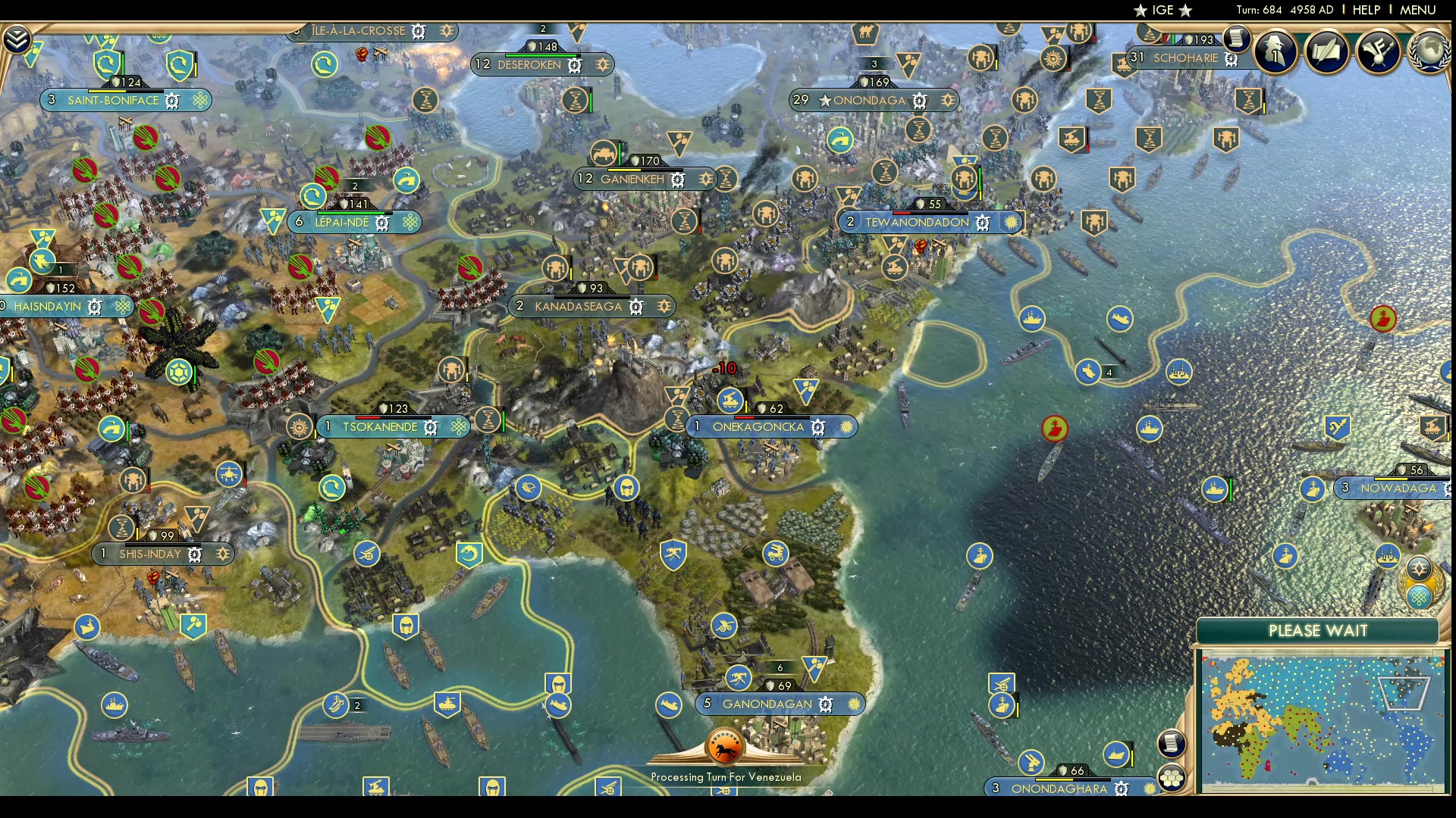 CBR In-Game Screenshot of The Harder They Fall