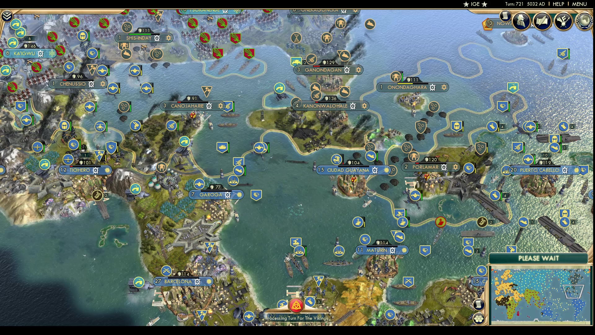 CBR In-Game Screenshot of I Spoke Too Soon