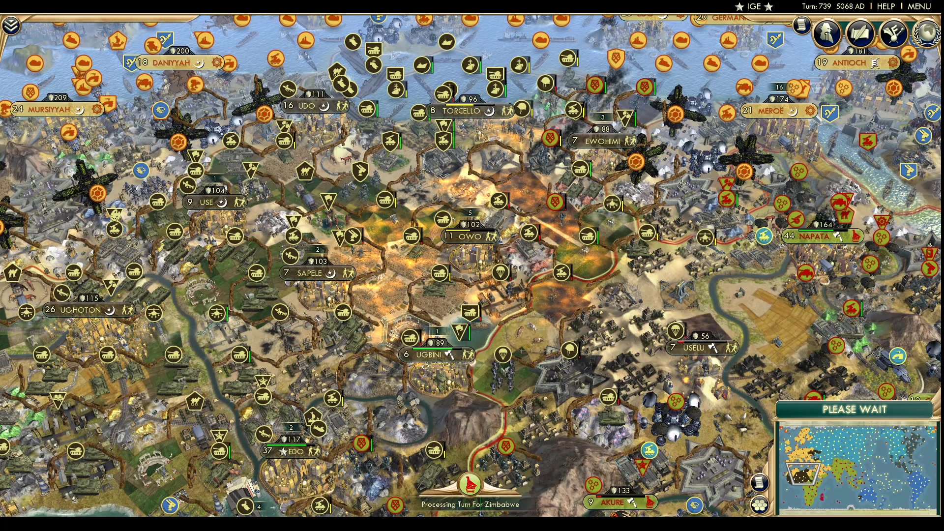 CBR In-Game Screenshot of Furricide