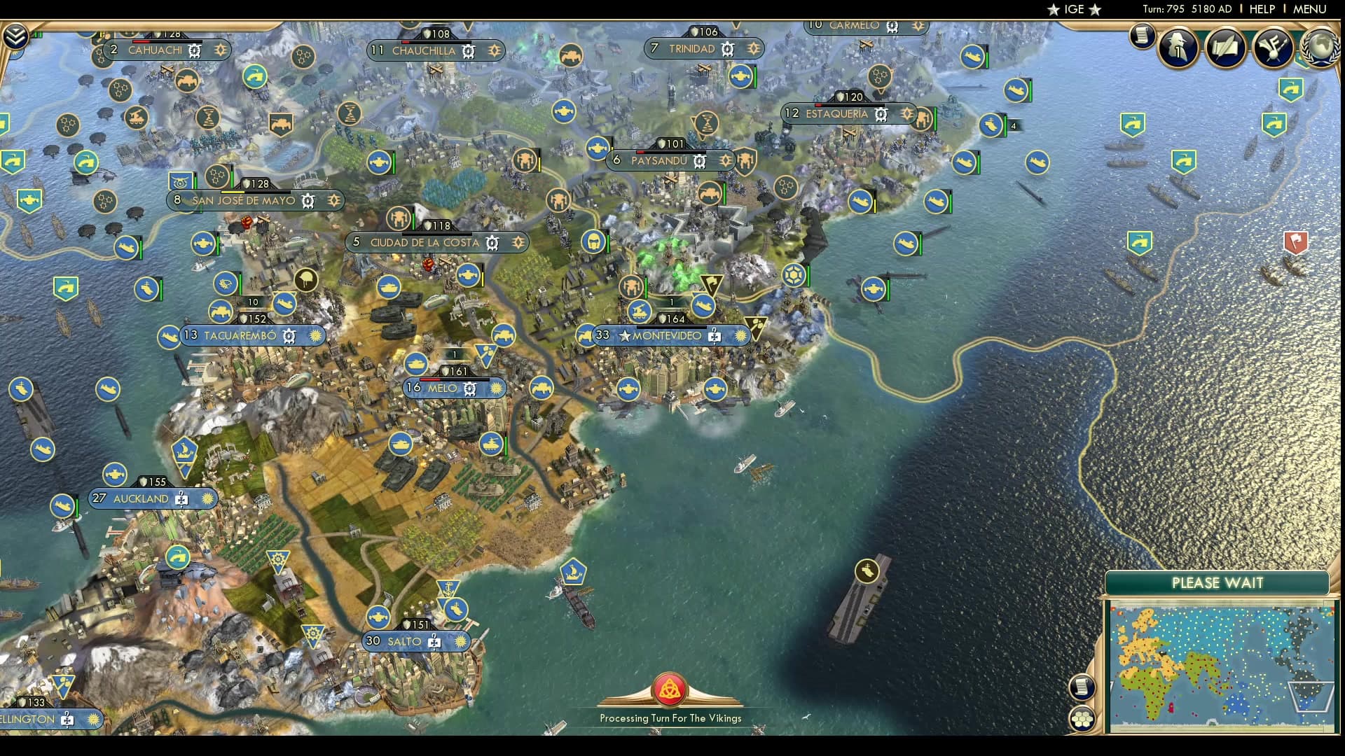 CBR In-Game Screenshot of A Contradictory Name for a contradictory “Ciudad”