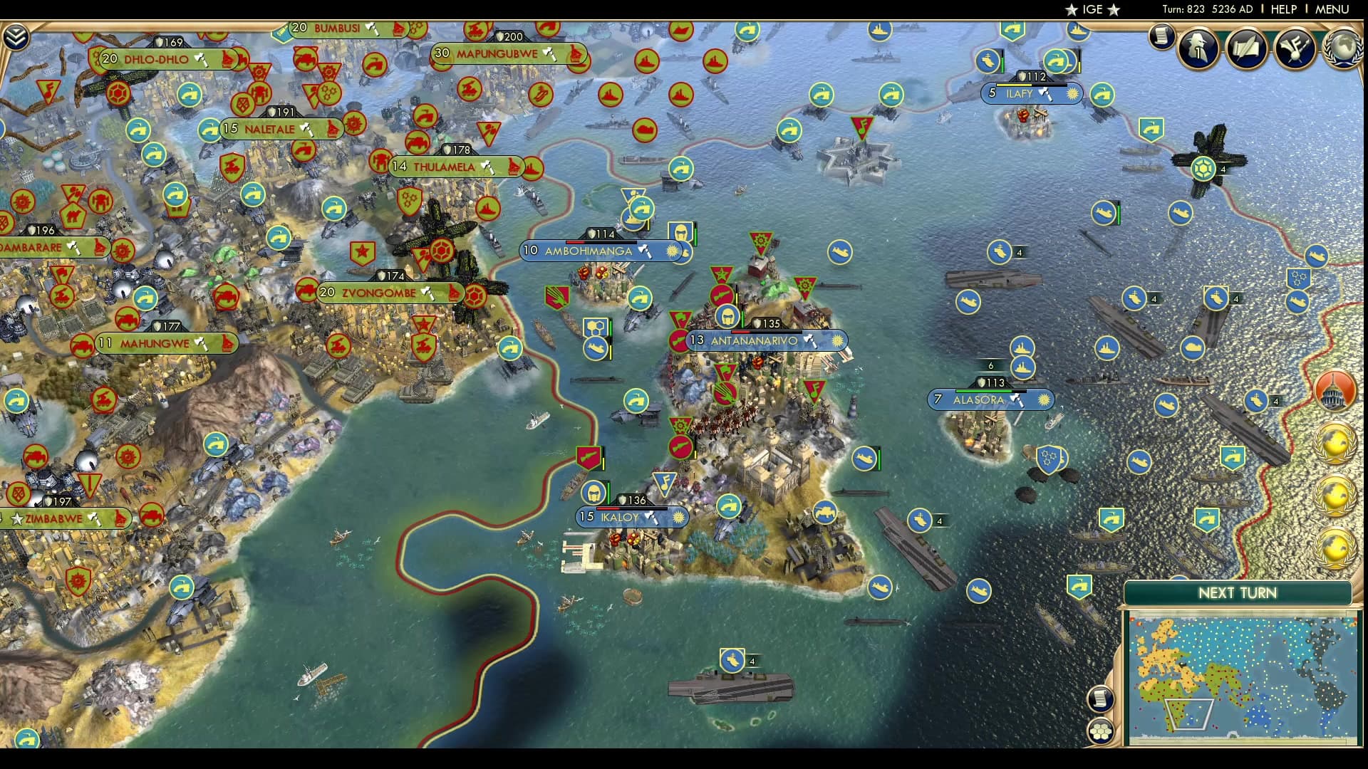 CBR In-Game Screenshot of Of Mice and Malagasy