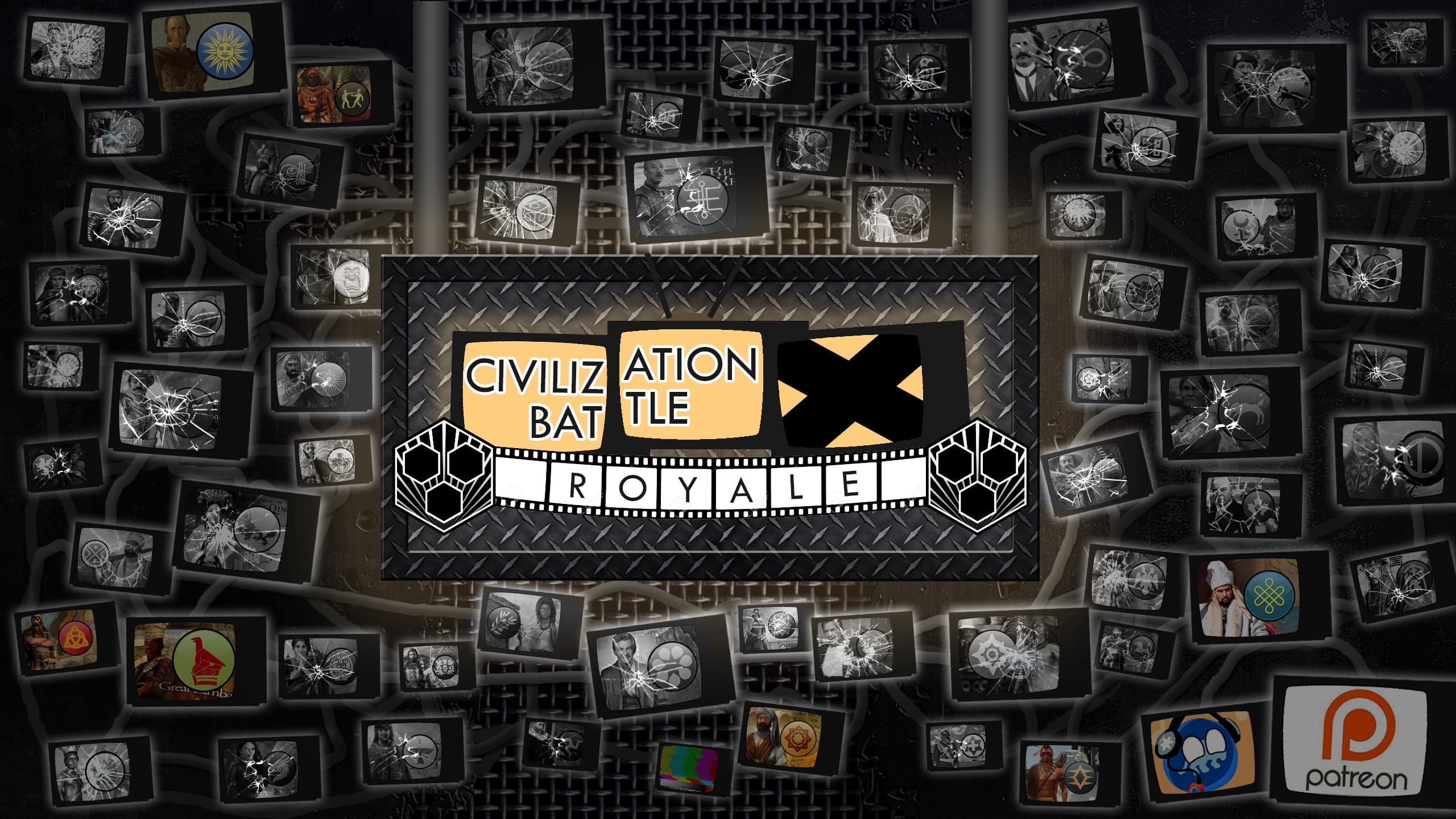 CBR In-Game Screenshot of Shaggy Shares Shots of Civs