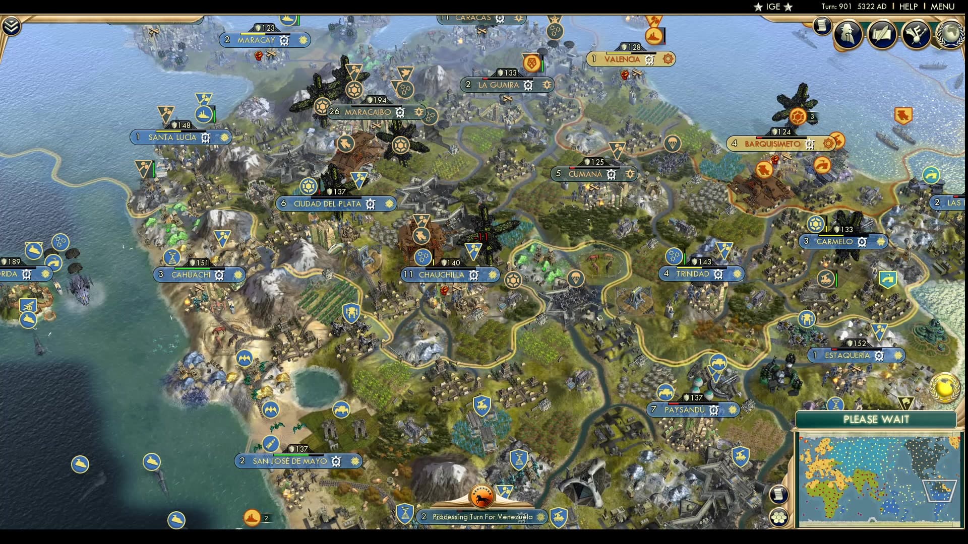 CBR In-Game Screenshot of And that’s why you don’t bring workers to a gunfight