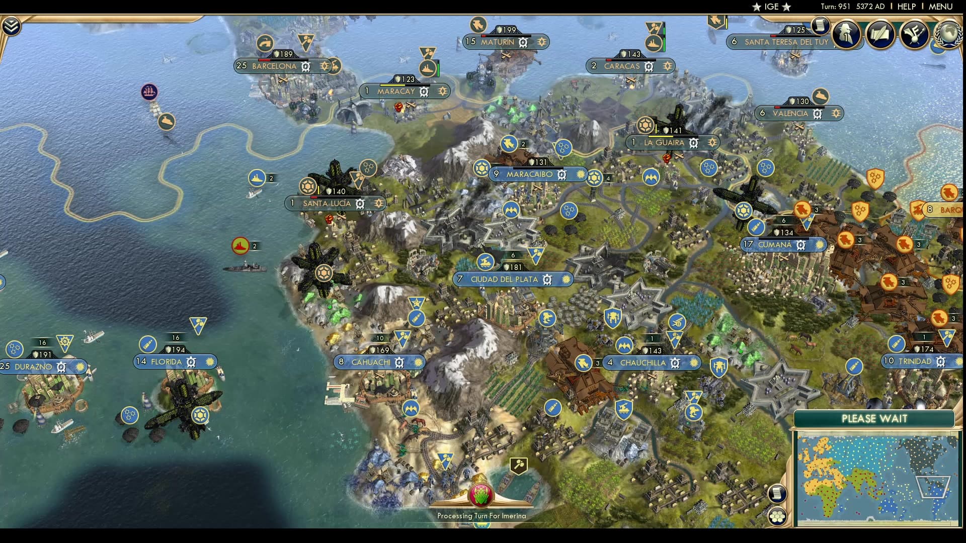 CBR In-Game Screenshot of Snip snap snip snap