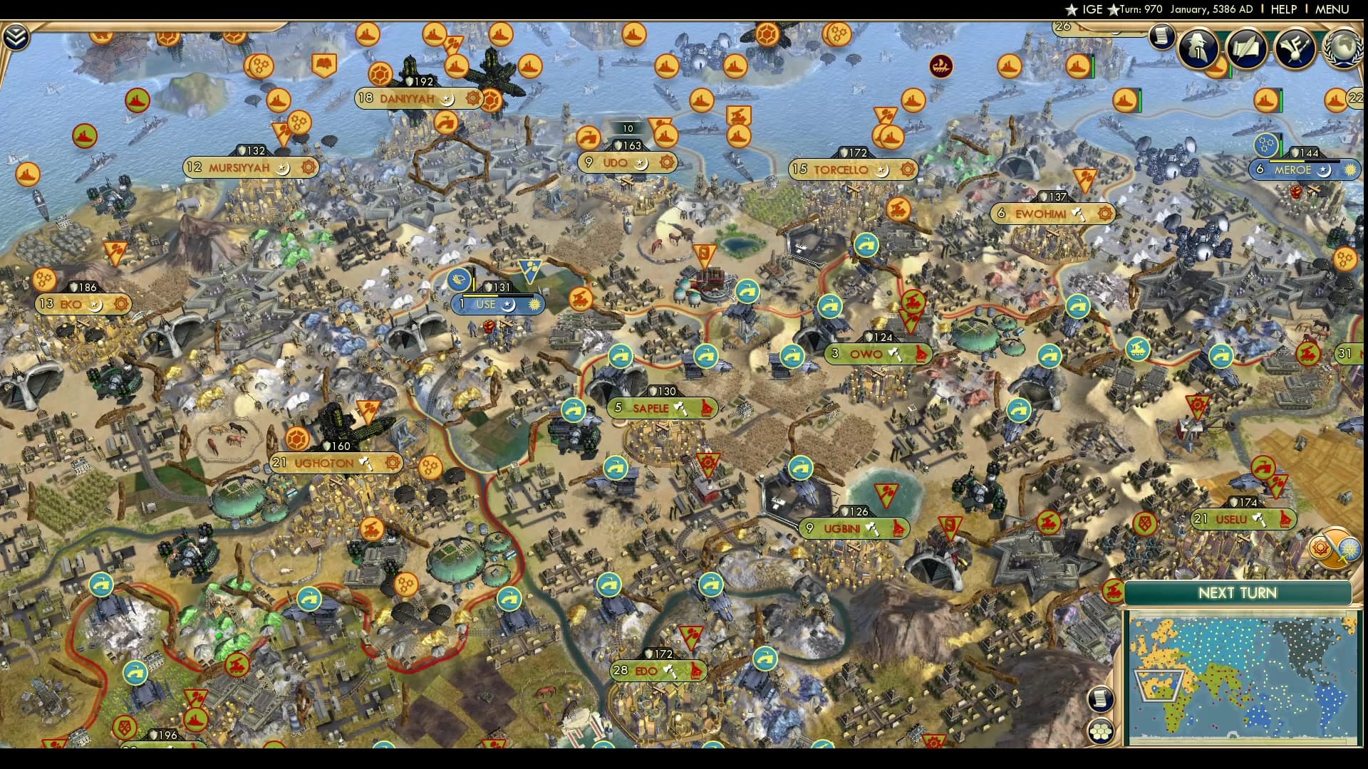 CBR In-Game Screenshot of 2 Shots, 2 Hits