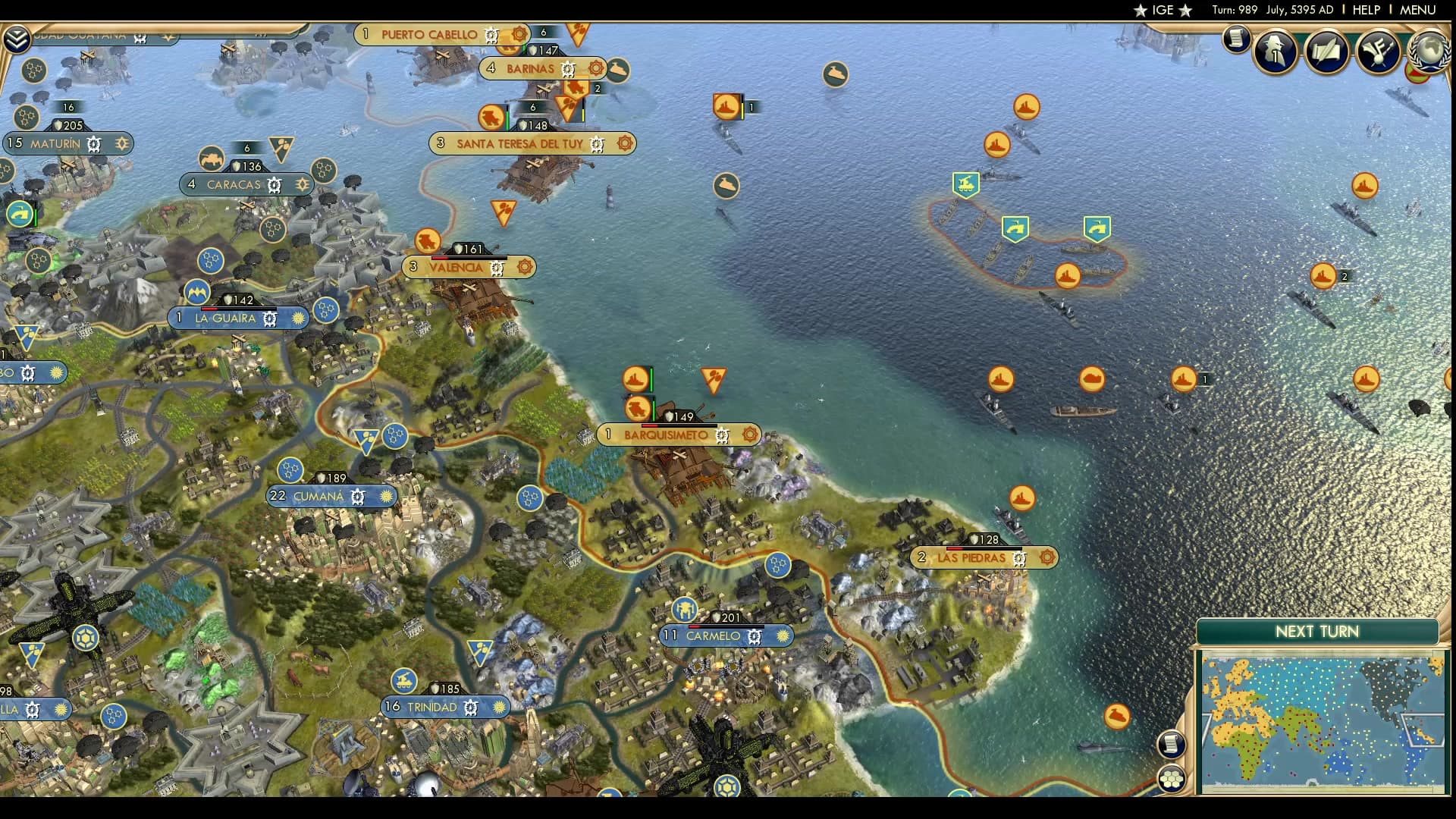 CBR In-Game Screenshot of Welcome back from temporary cryosleep