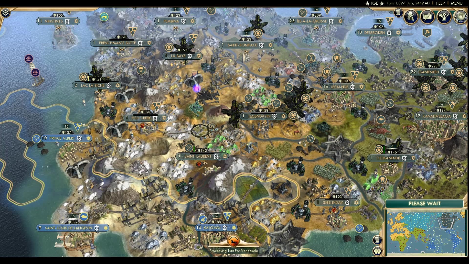 CBR In-Game Screenshot of Roswell, 5449