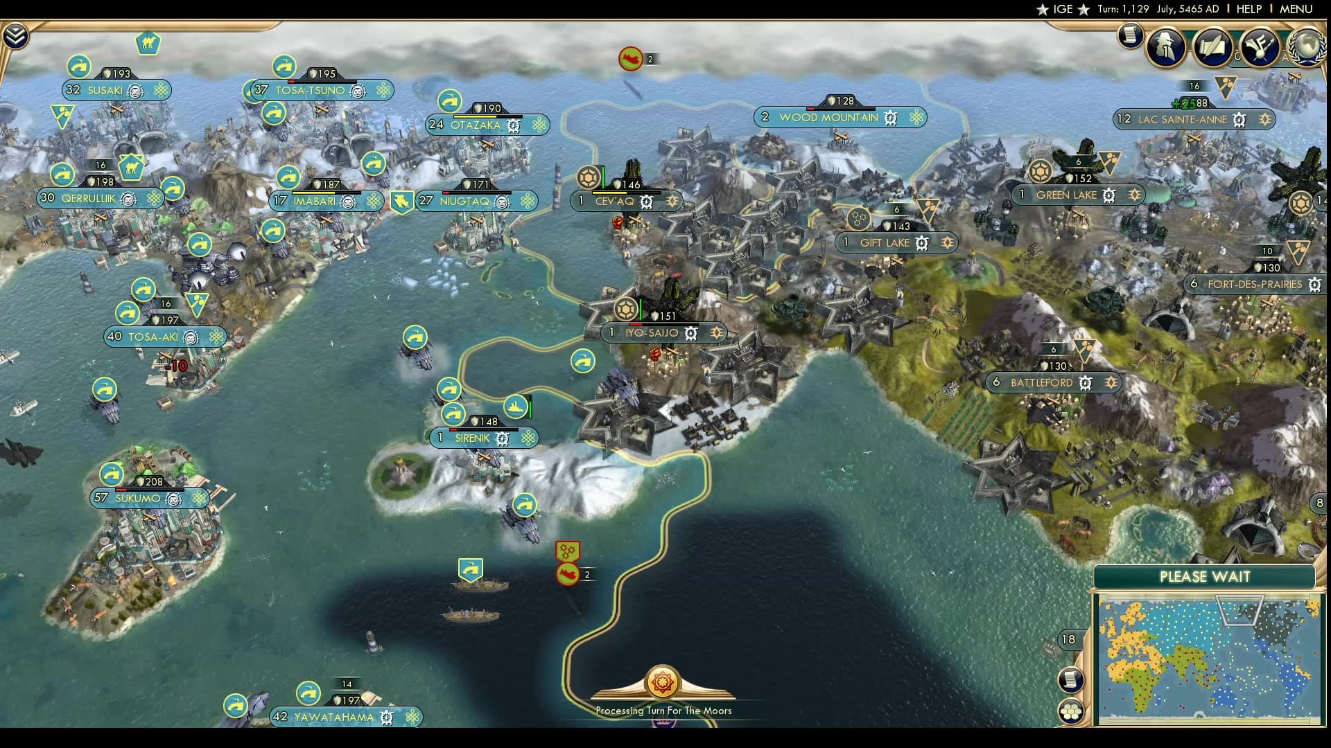 CBR In-Game Screenshot of Fashion Week