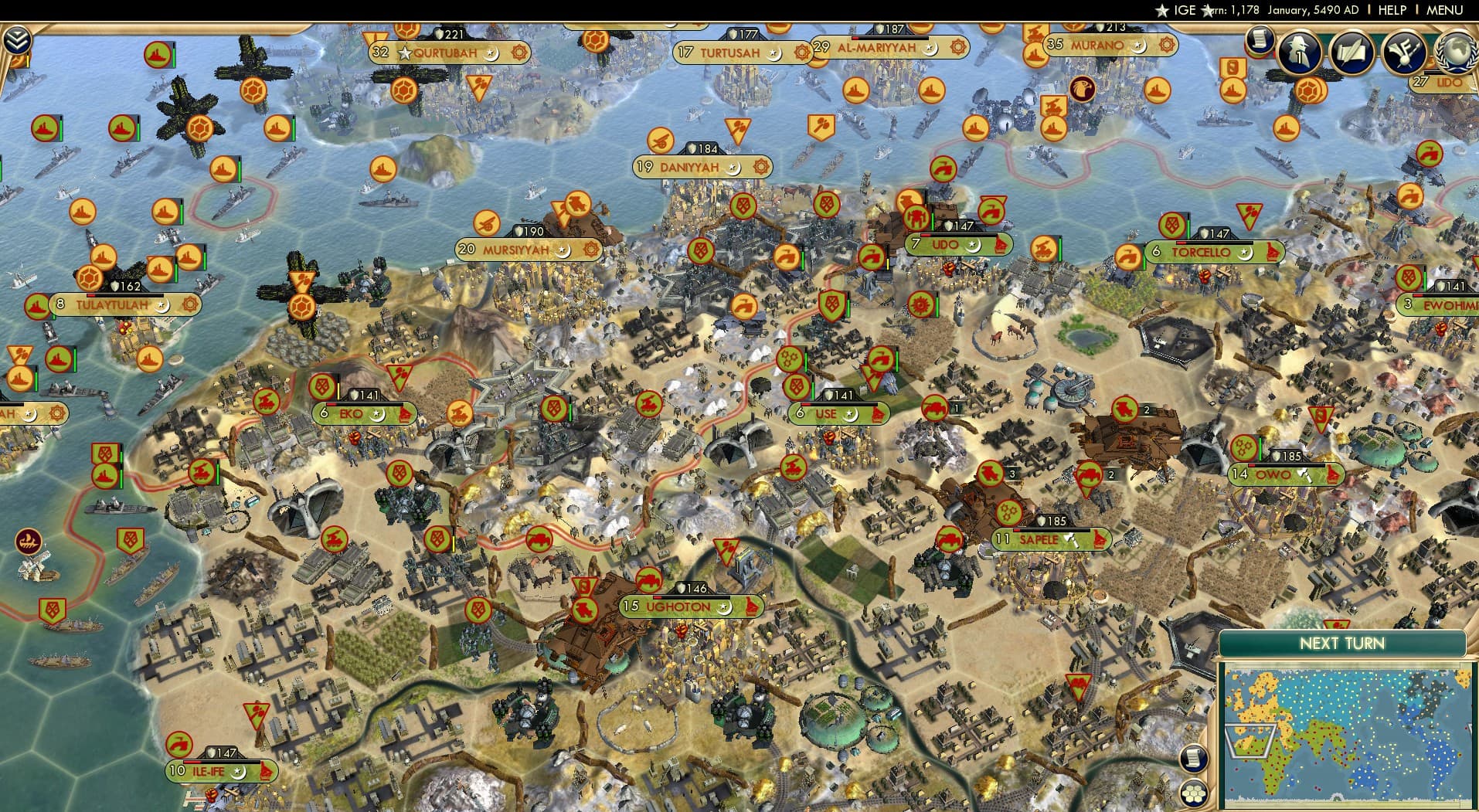 CBR In-Game Screenshot of 23
