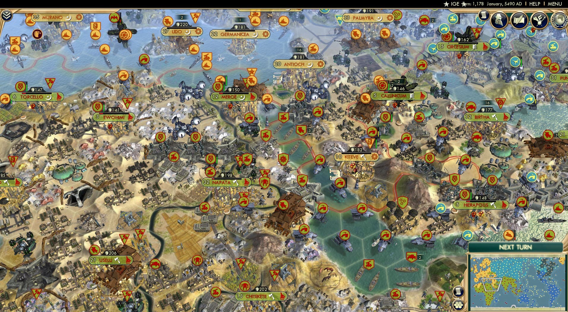 CBR In-Game Screenshot of 24