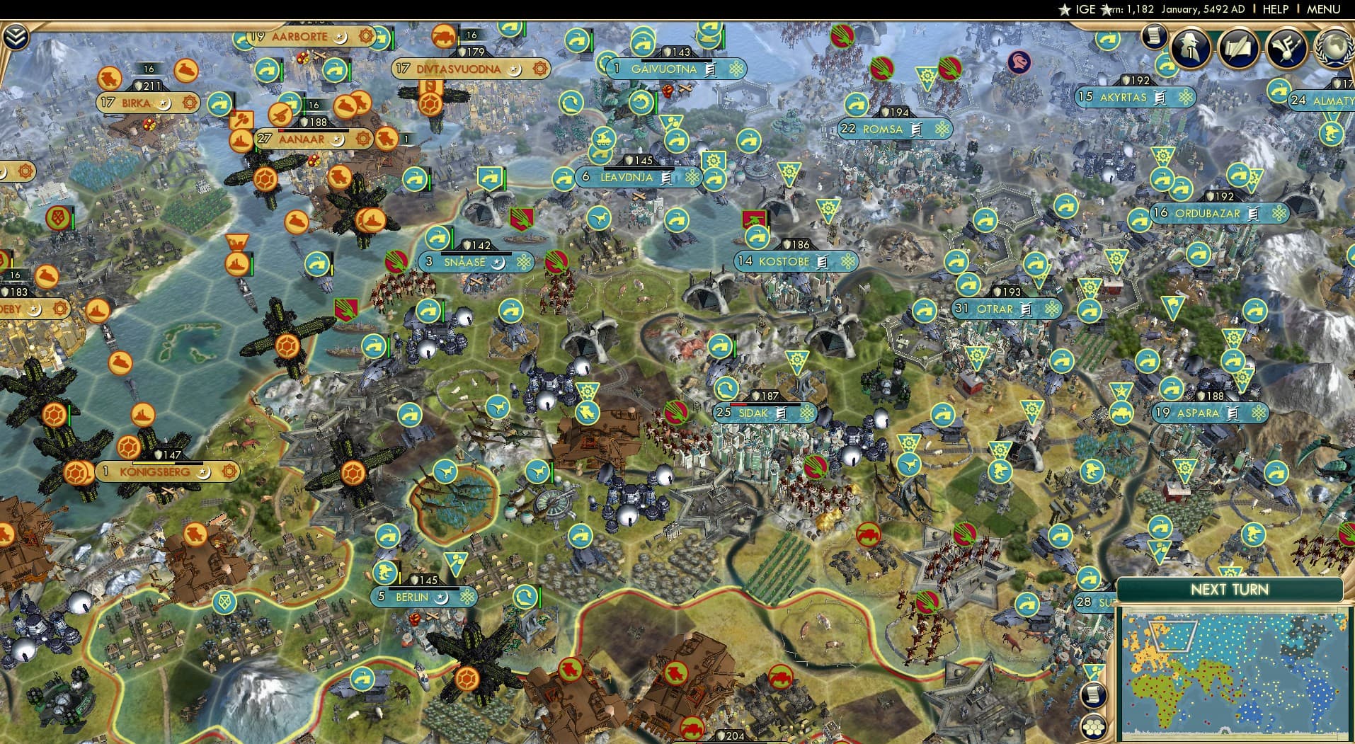 CBR In-Game Screenshot of 29