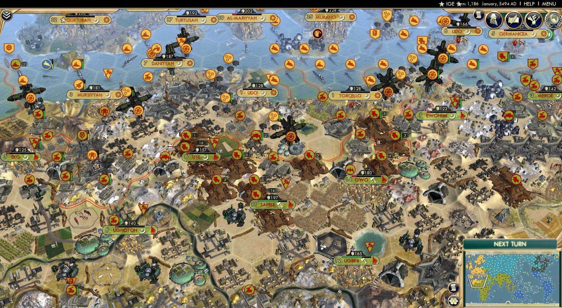 CBR In-Game Screenshot of 31