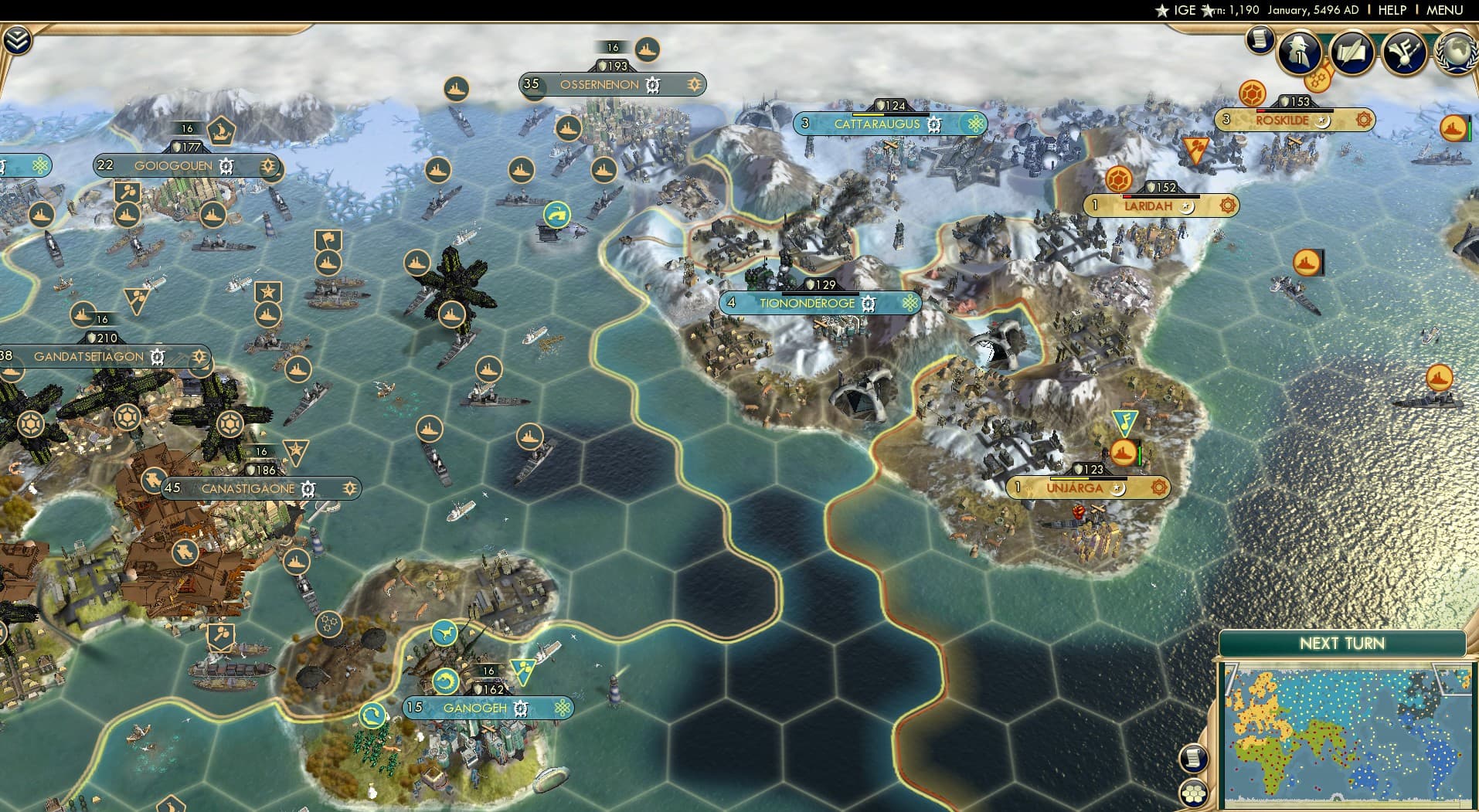 CBR In-Game Screenshot of 35