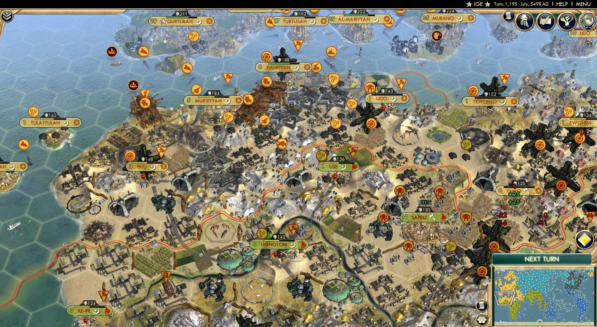 CBR In-Game Screenshot of 40