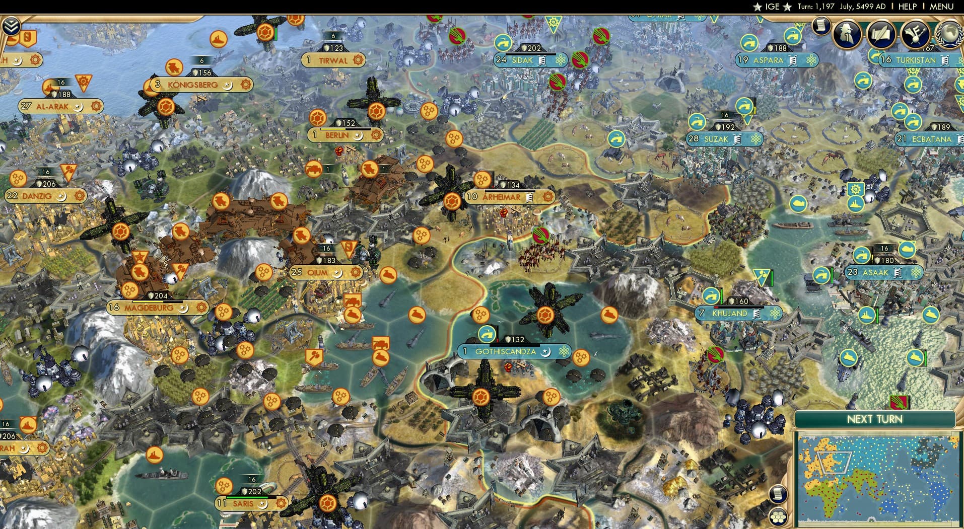 CBR In-Game Screenshot of 41