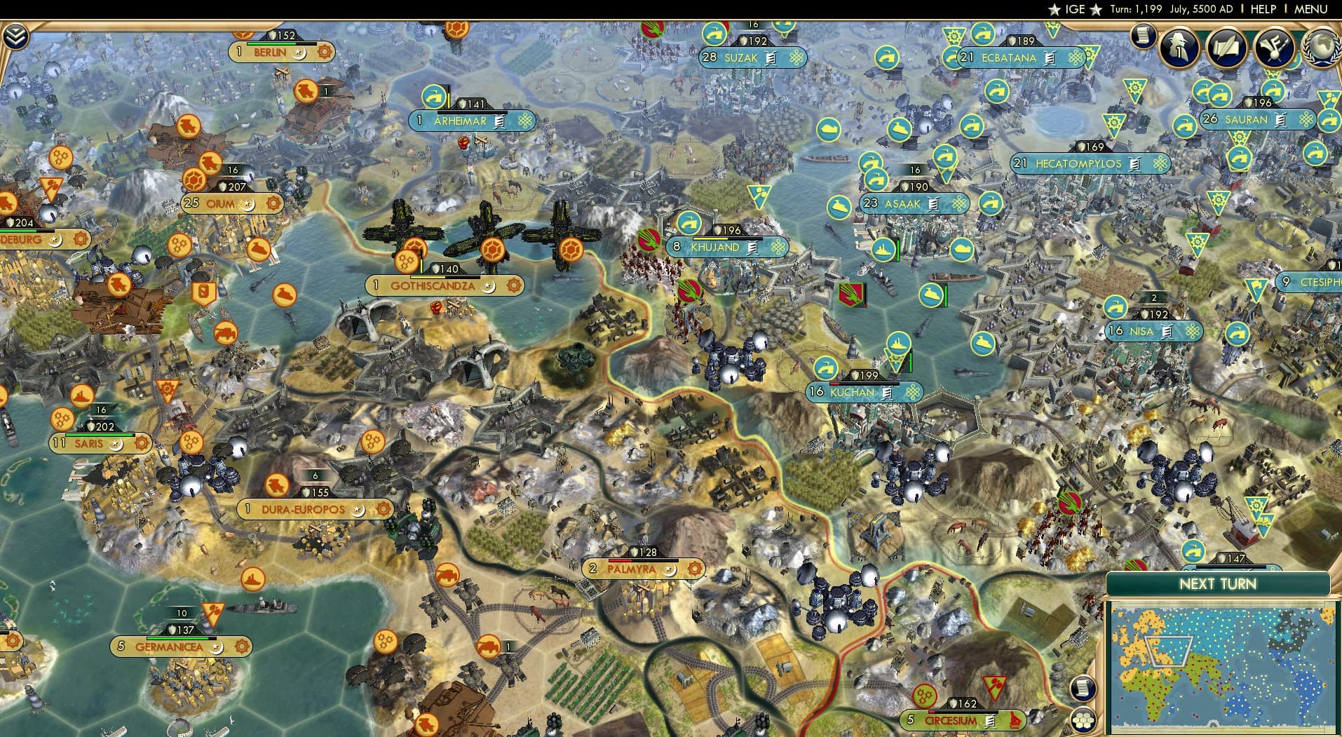 CBR In-Game Screenshot of 49