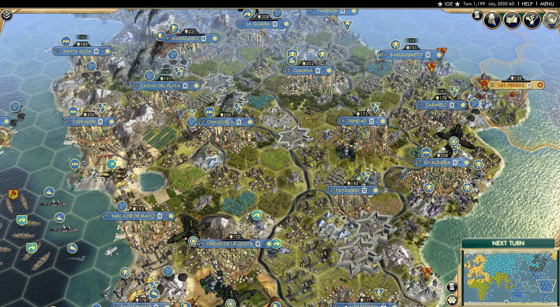 CBR In-Game Screenshot of 52