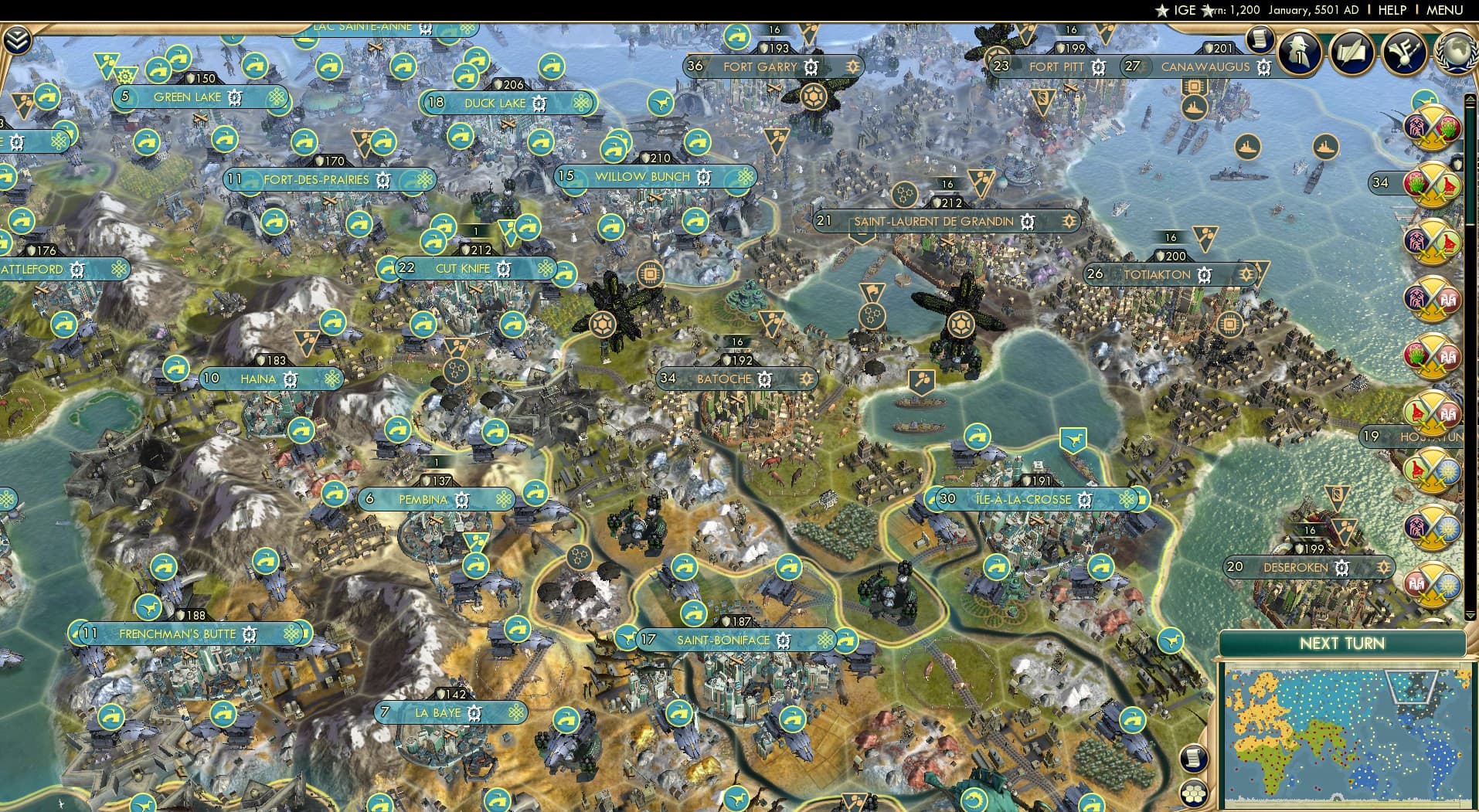 CBR In-Game Screenshot of 55