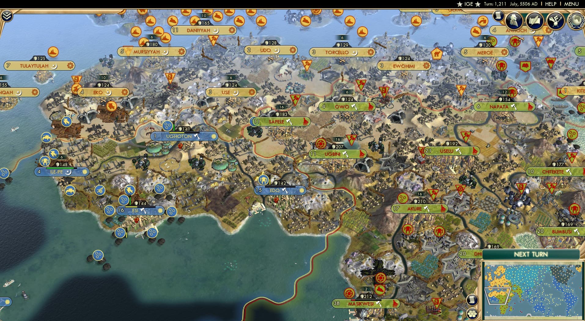 CBR In-Game Screenshot of 08