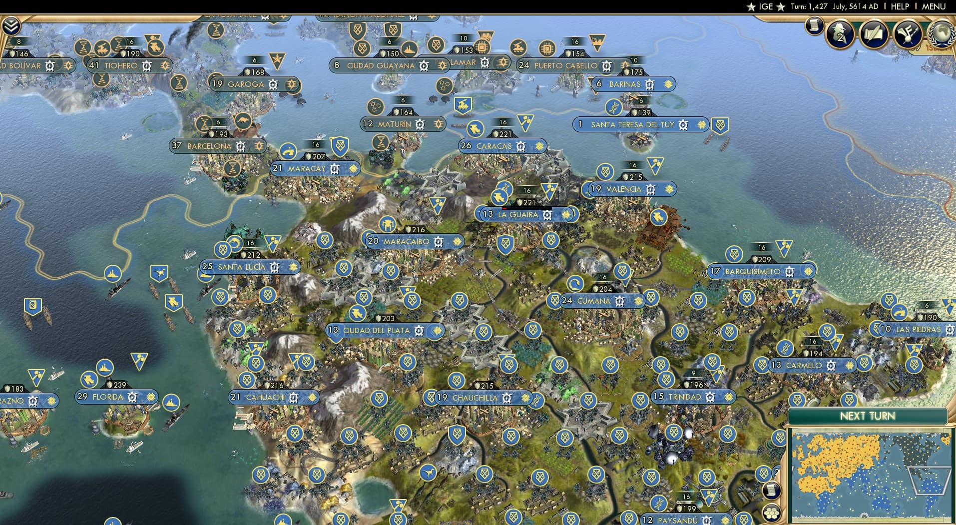 CBR In-Game Screenshot of Narration by LunarNeedle