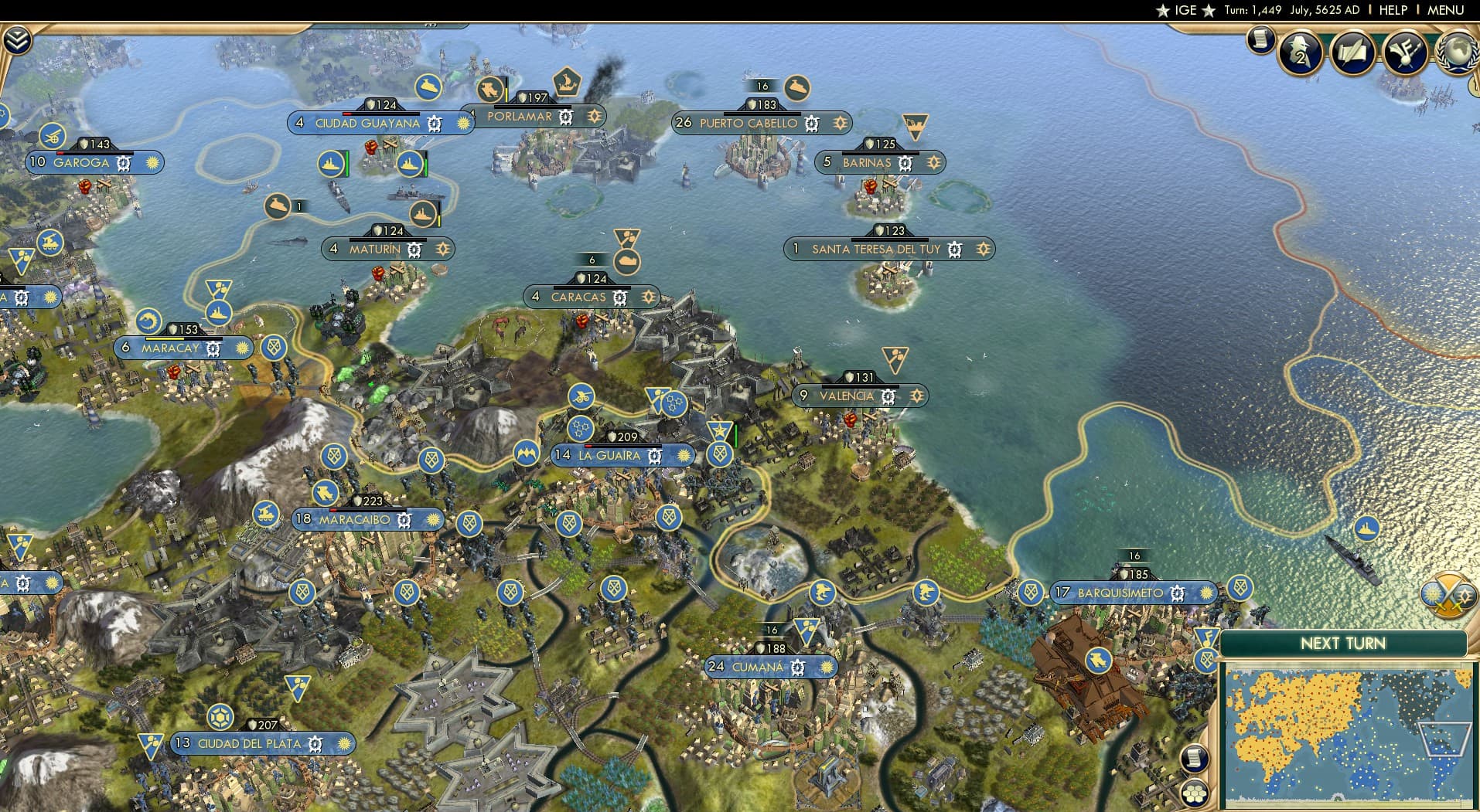 CBR In-Game Screenshot of 111