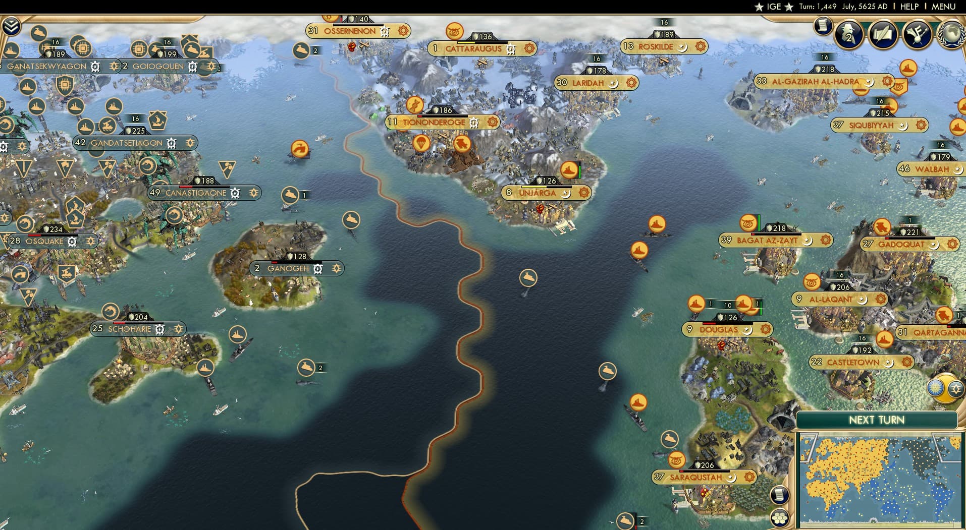 CBR In-Game Screenshot of 115