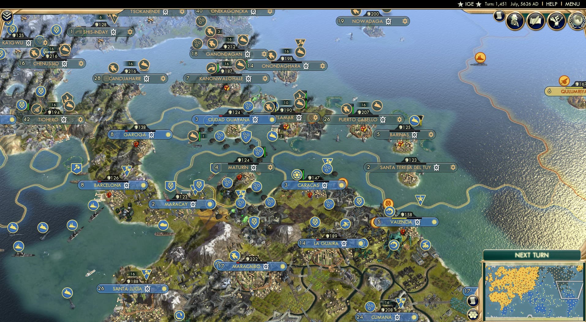 CBR In-Game Screenshot of 117