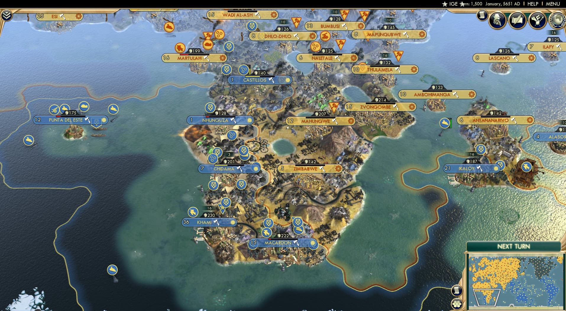 CBR In-Game Screenshot of 135