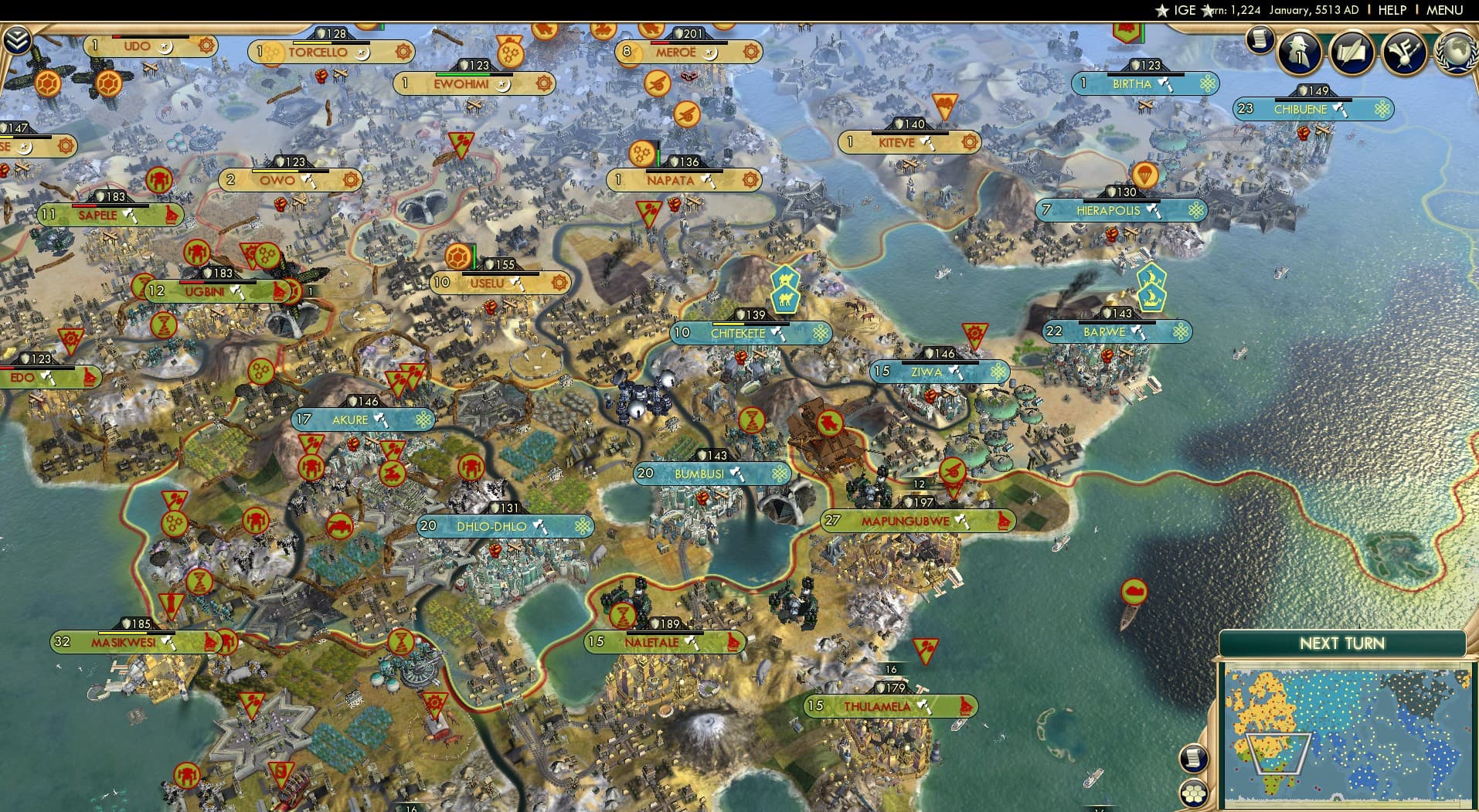 CBR In-Game Screenshot of 15