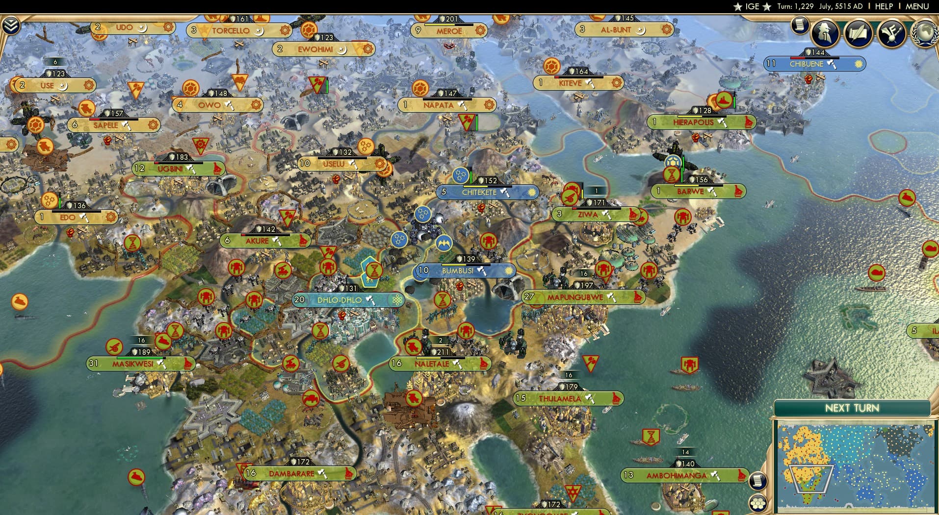 CBR In-Game Screenshot of Narration by Jay