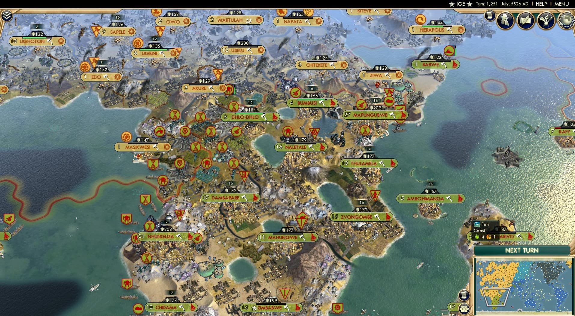 CBR In-Game Screenshot of 39