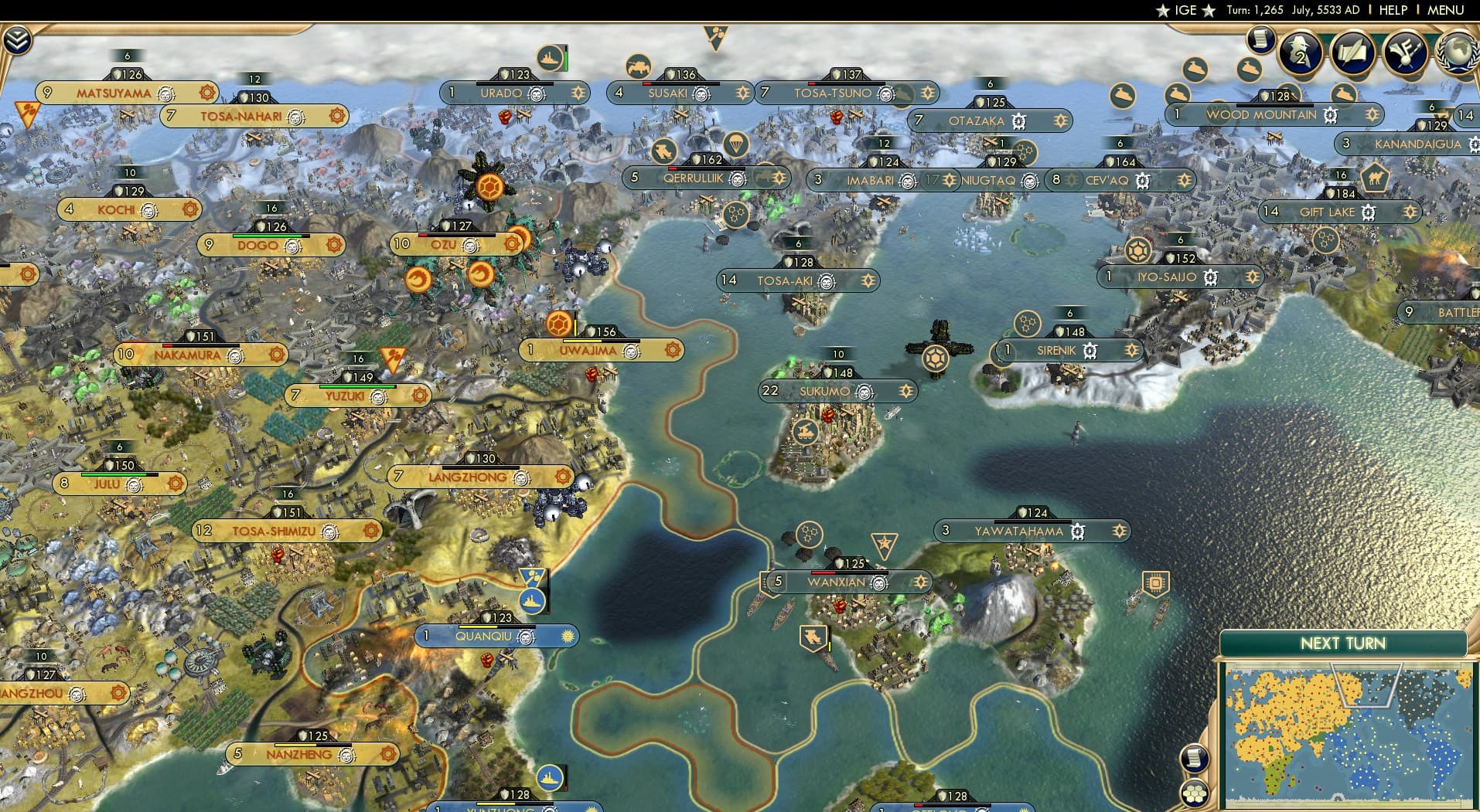 CBR In-Game Screenshot of Narration by LunarNeedle