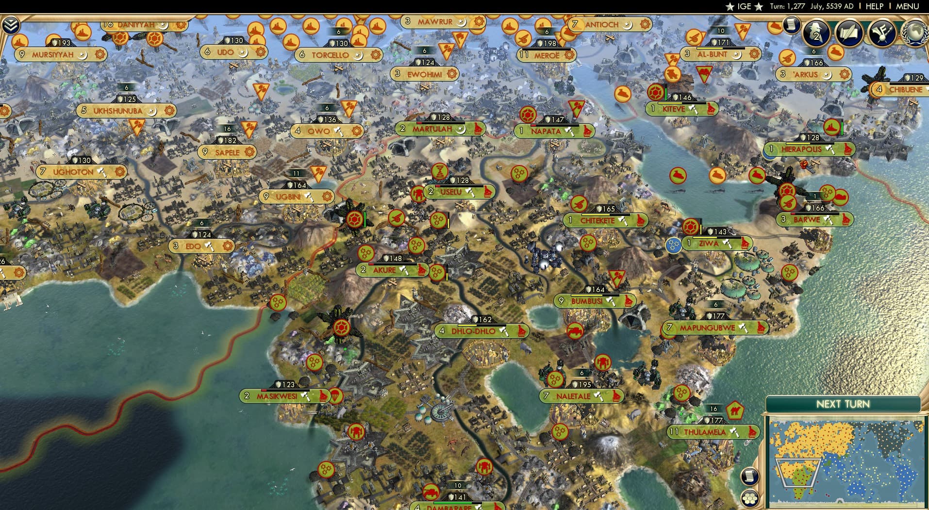 CBR In-Game Screenshot of 58