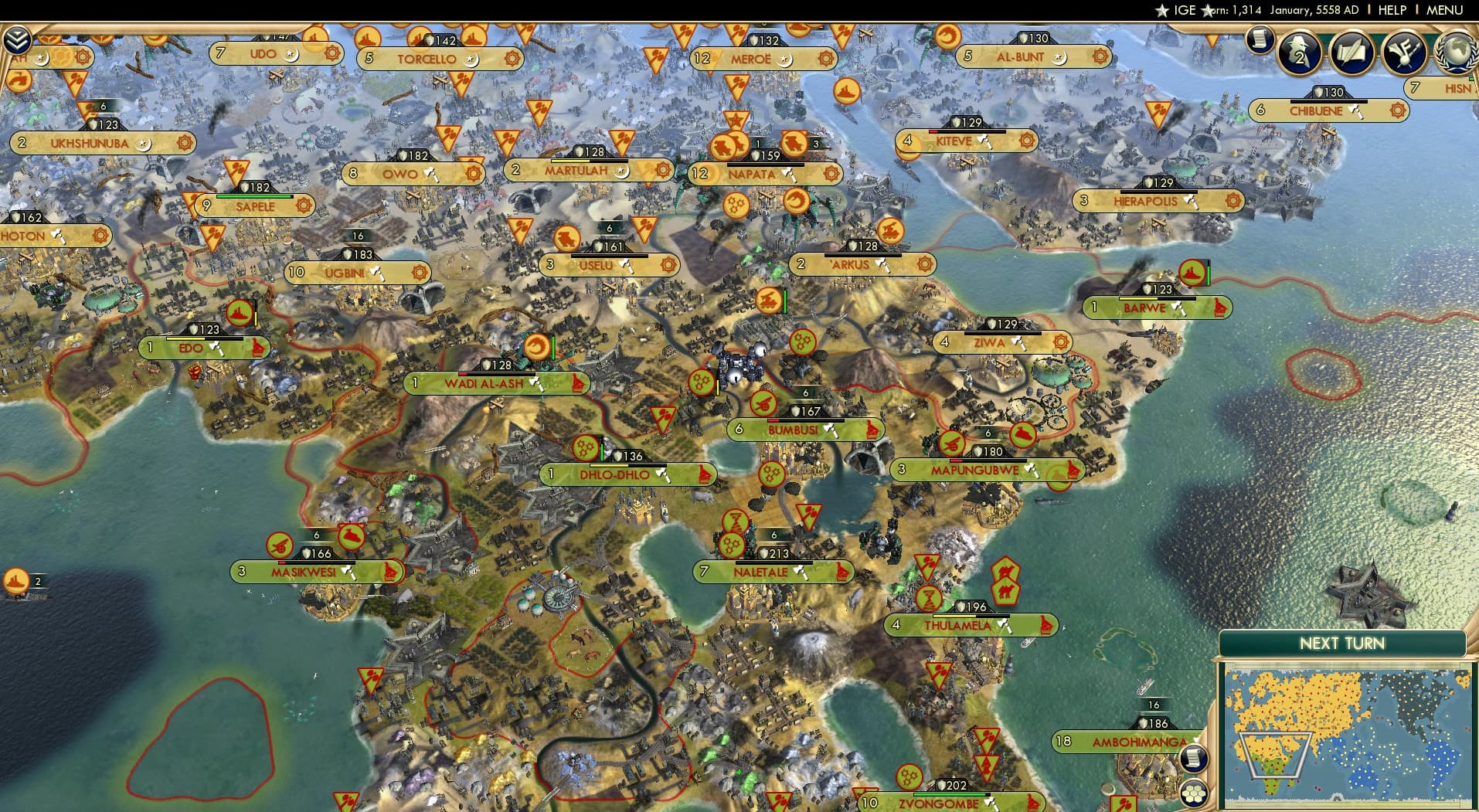 CBR In-Game Screenshot of 67