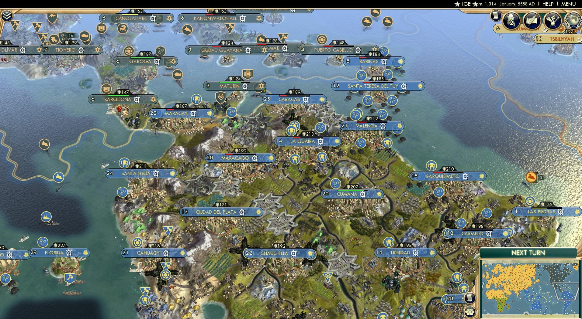 CBR In-Game Screenshot of 68