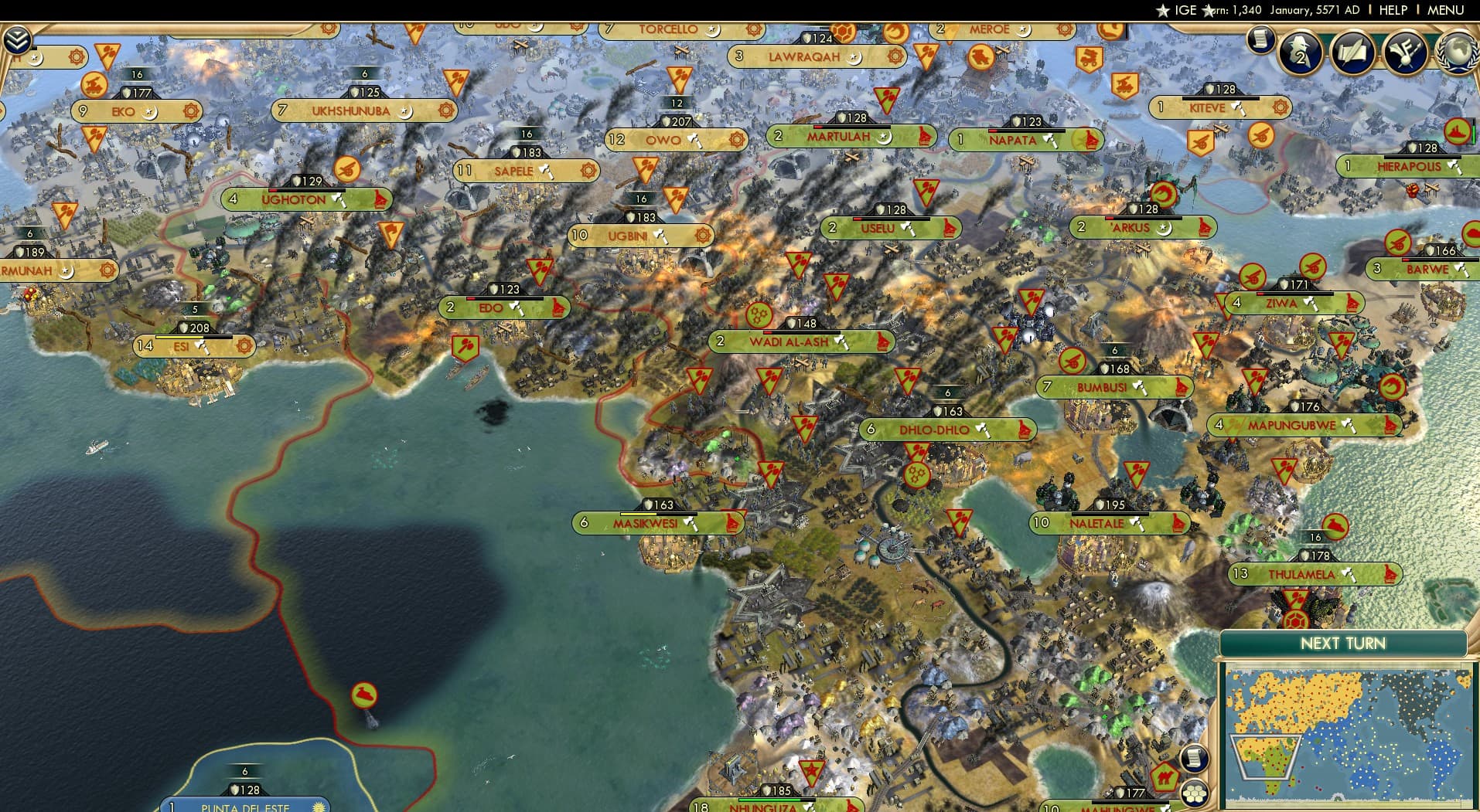 CBR In-Game Screenshot of 76