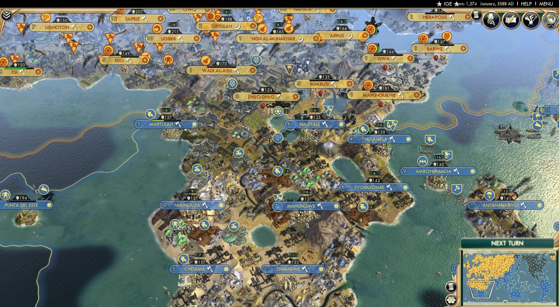 CBR In-Game Screenshot of 89