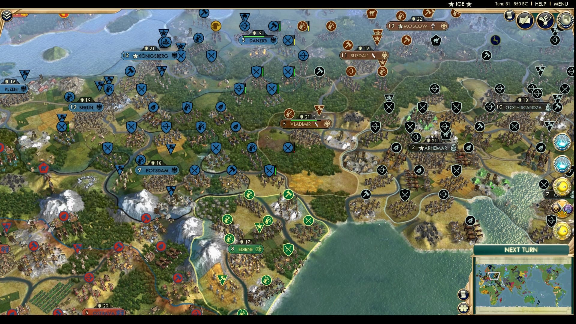 CBR In-Game Screenshot of Ivan the Terrible Indeed