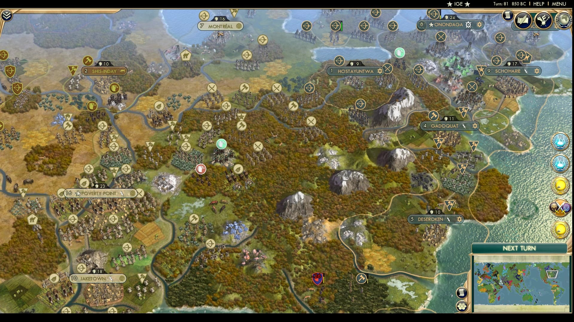 CBR In-Game Screenshot of Painnsylvania