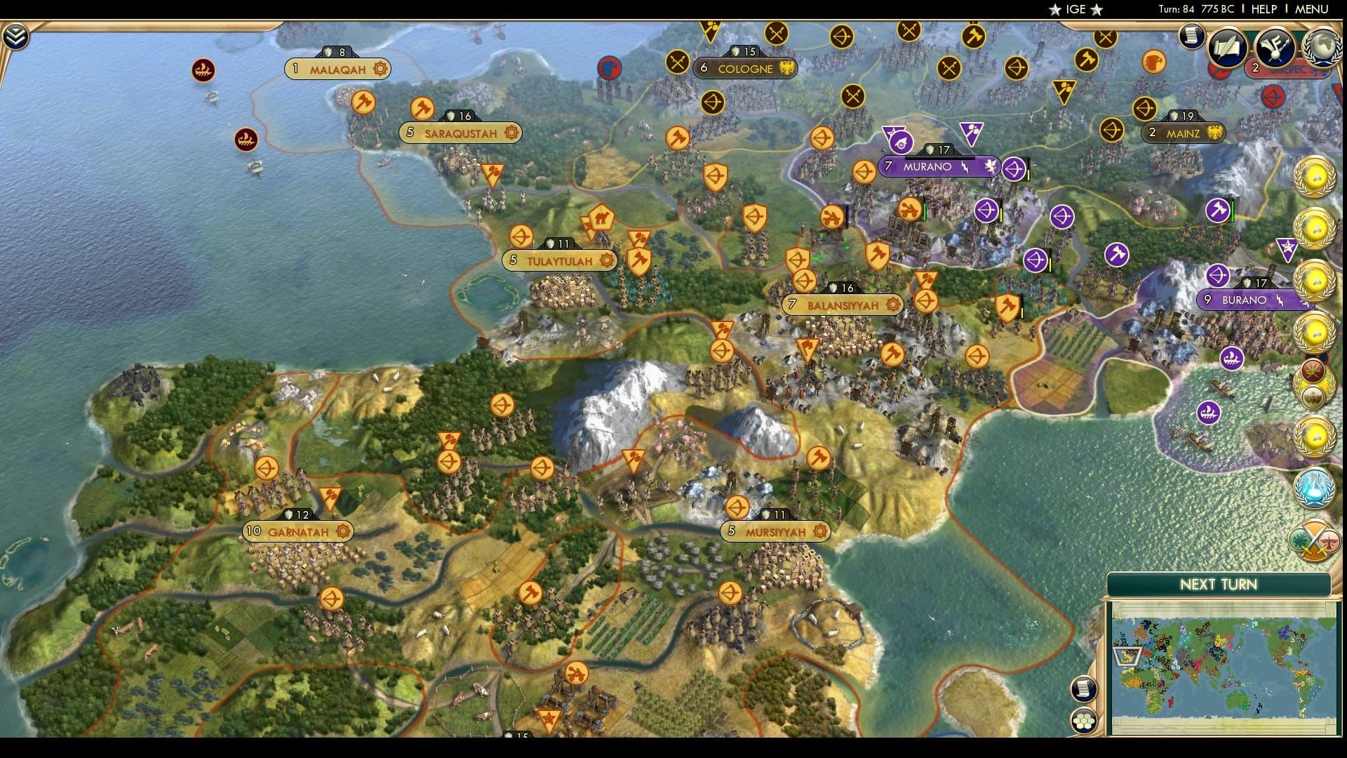 CBR In-Game Screenshot of If You can't Beat ‘Em, Go Somewhere Else