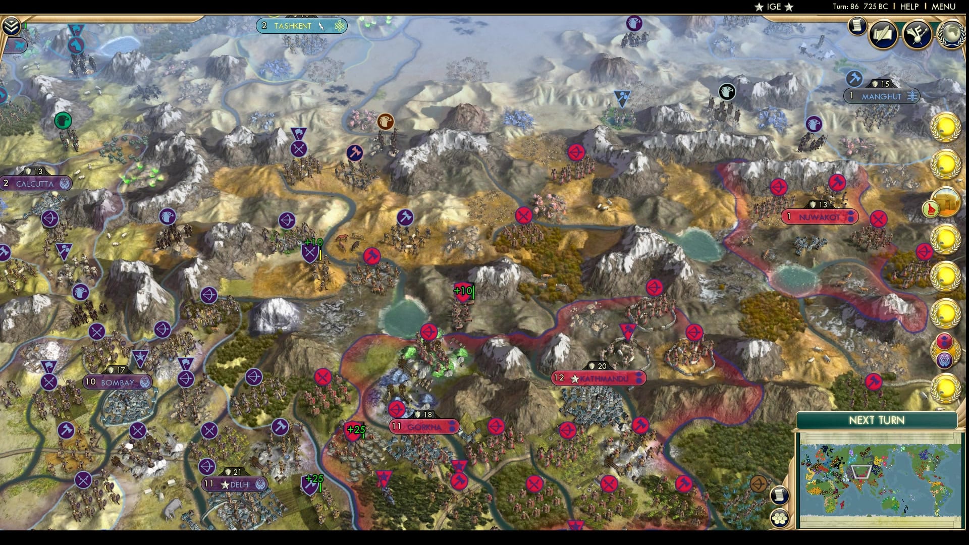 CBR In-Game Screenshot of Don’t Count Your Chickens Before they Turn into Chicken Nuggets