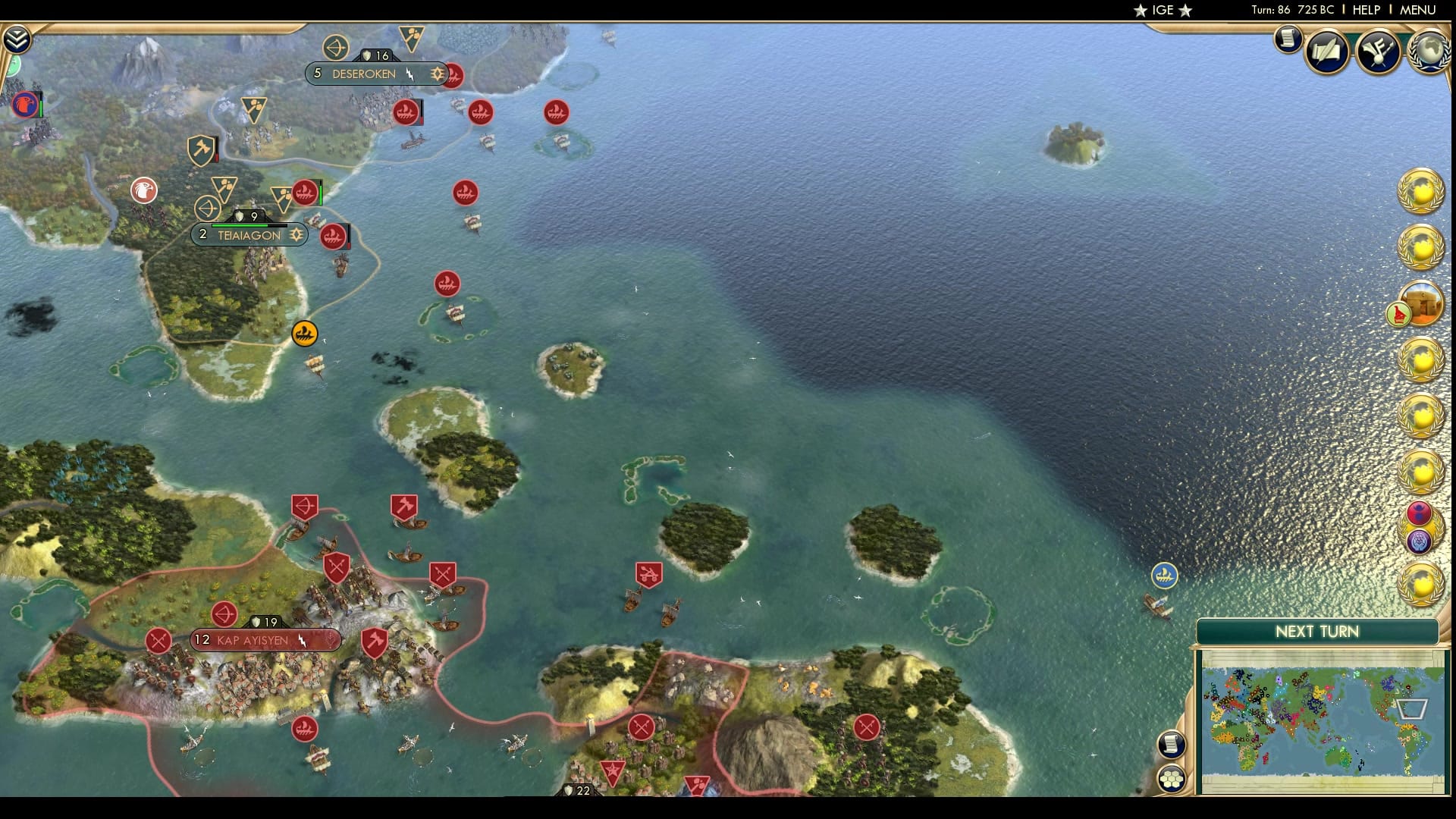 CBR In-Game Screenshot of Where’s Floridaman when You Need Him?