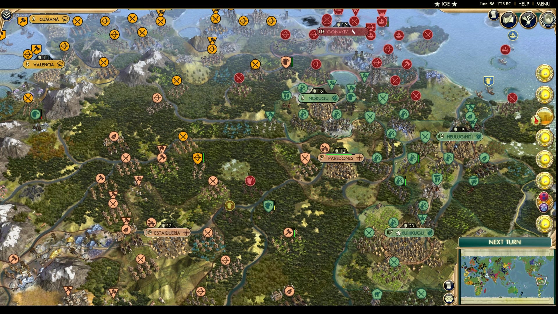 CBR In-Game Screenshot of Amazon Doesn’t Do Refunds