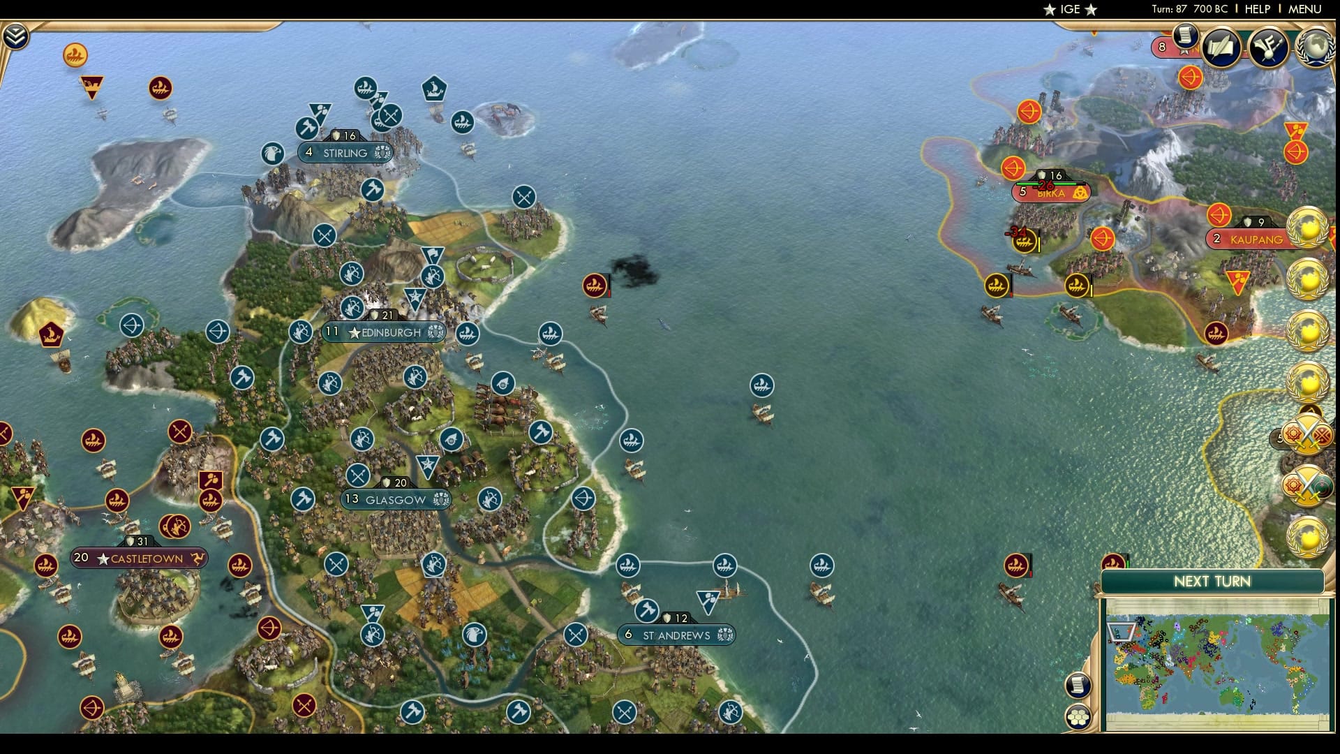 CBR In-Game Screenshot of Buying Birkenstocks