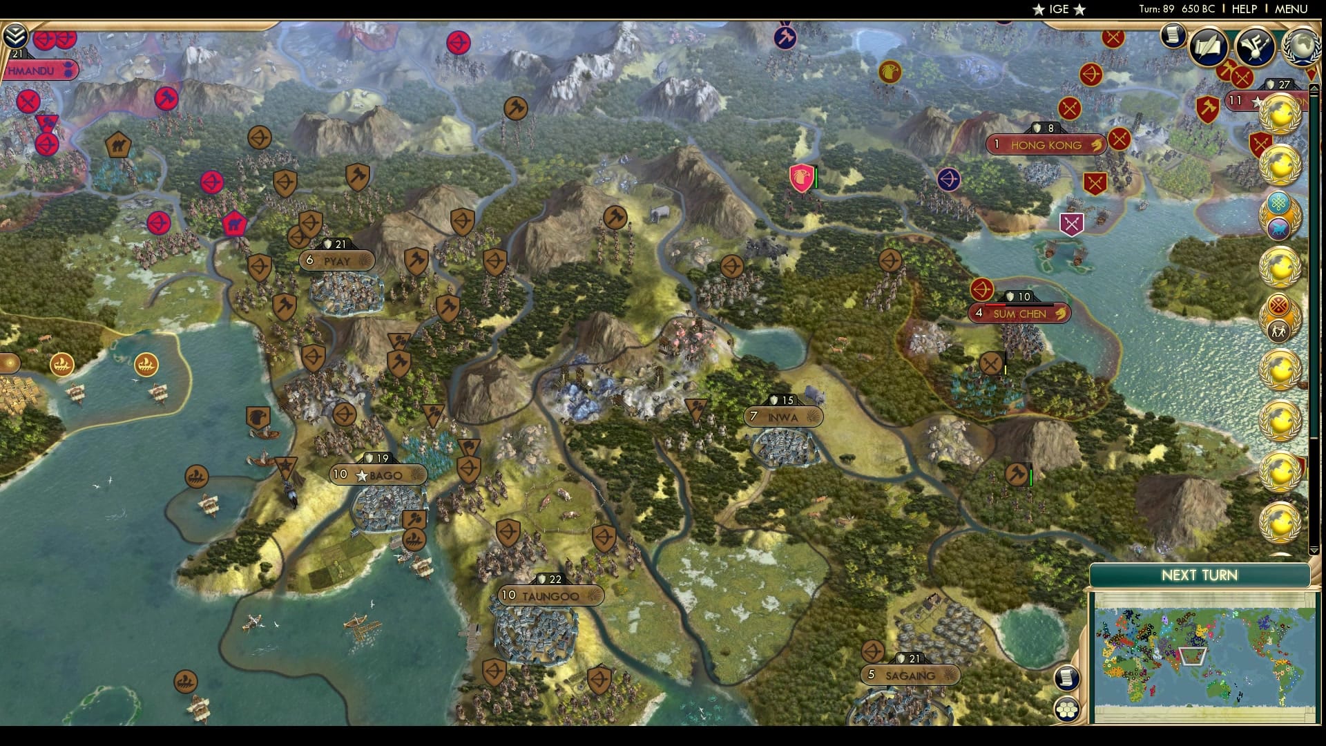 CBR In-Game Screenshot of Ching Shih Releases Hong Kong 2