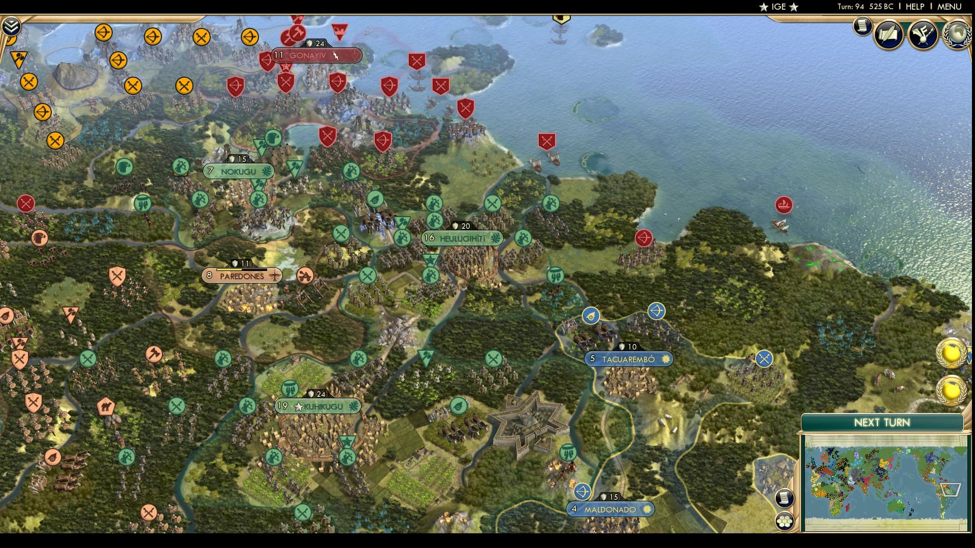 CBR In-Game Screenshot of Fuck Roads Thats Why