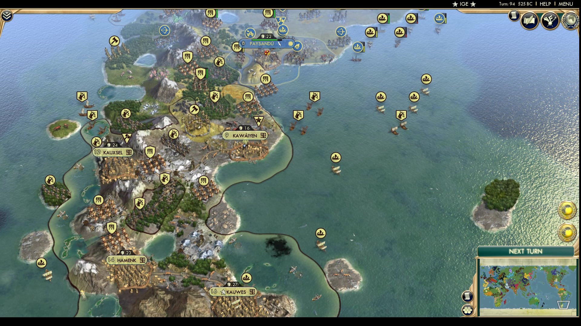 CBR In-Game Screenshot of AHA! I Counter Your Trap Card with Another Trap Card!