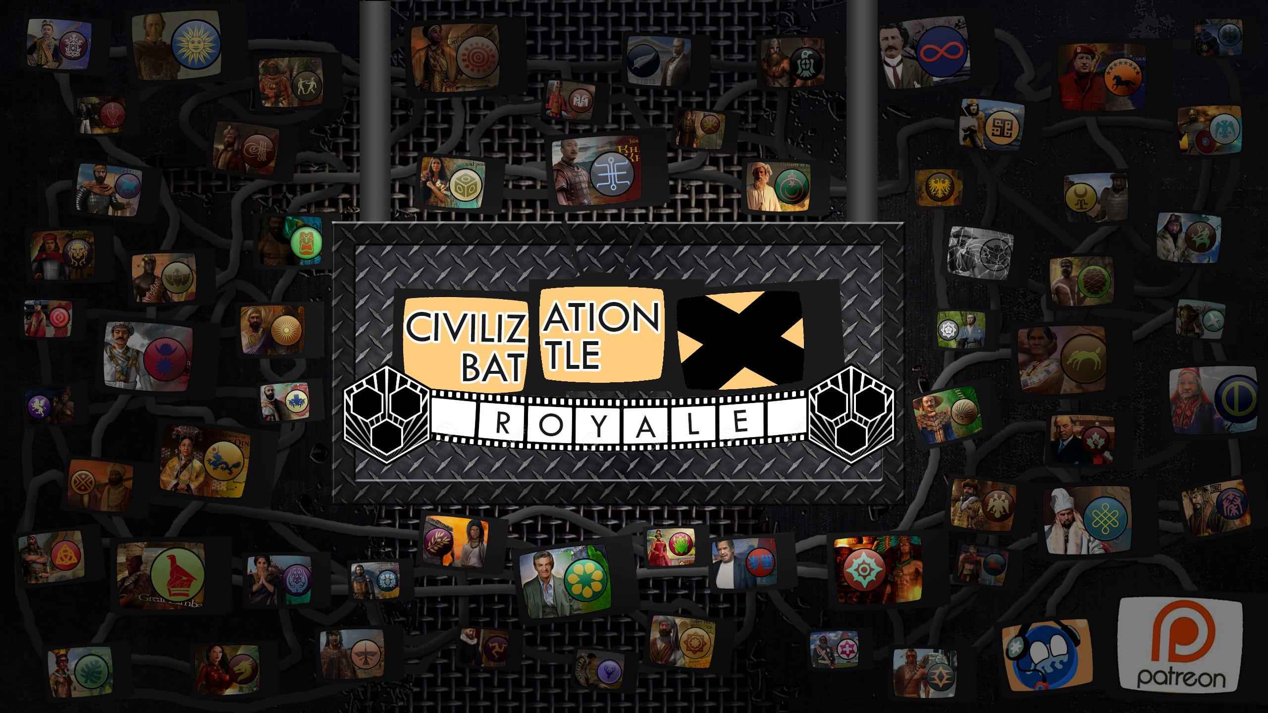 CBR In-Game Screenshot of Intro